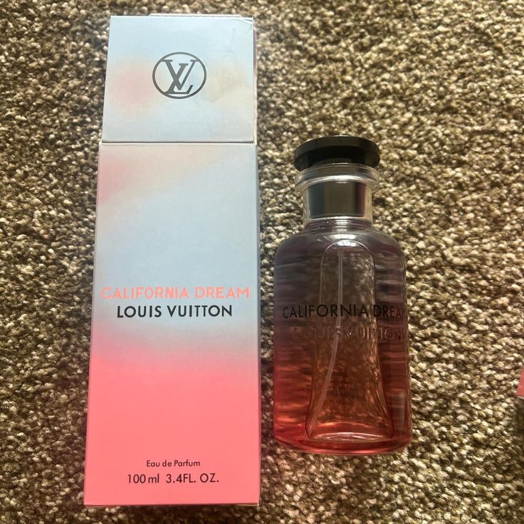 LOUIS VUITTON CALIFORNIA DREAM EU De Perfume 100ml
