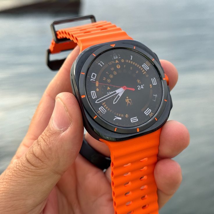 Samsung galaxy watch ultra