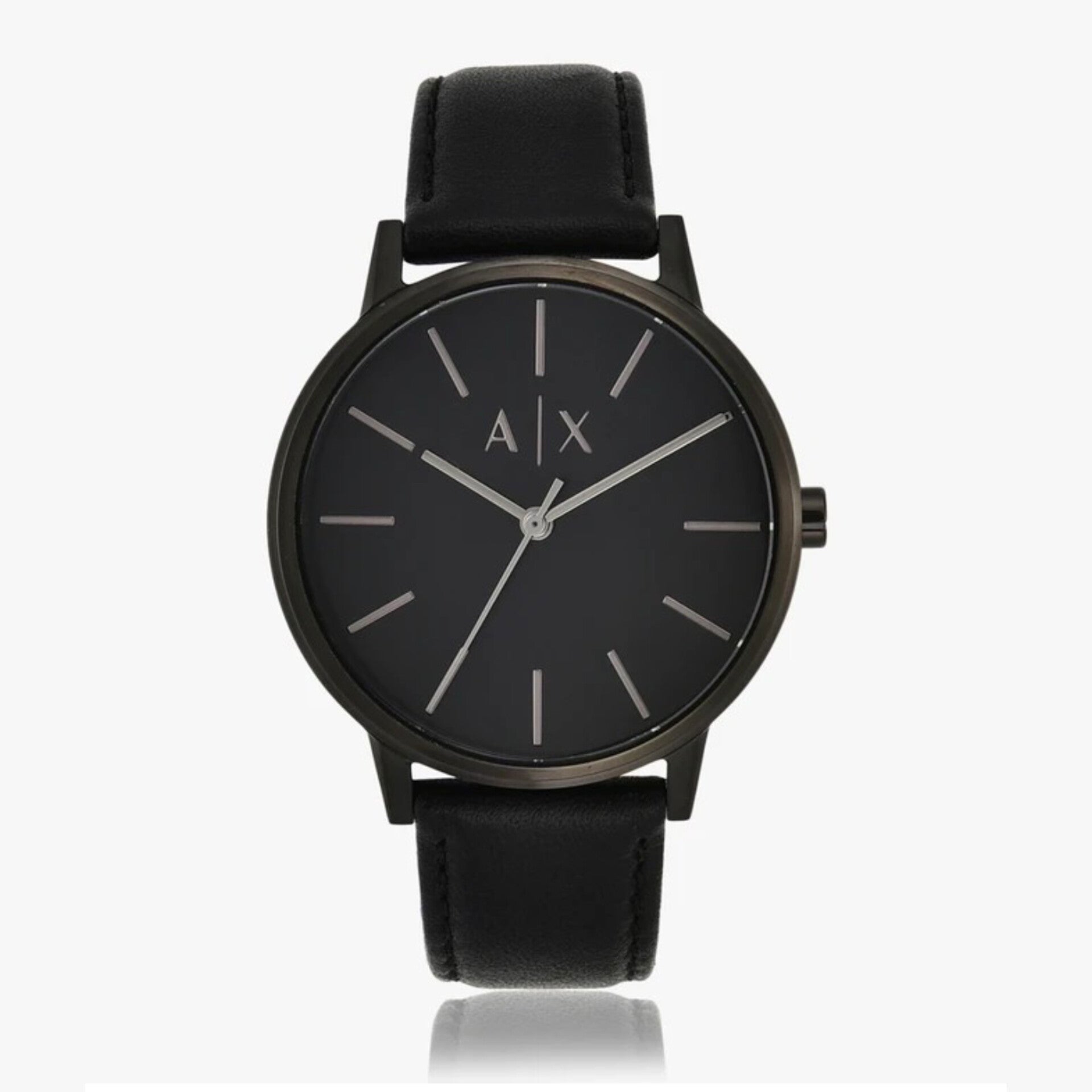 Armani Exchange AX2700 (LEATHER BLACK)