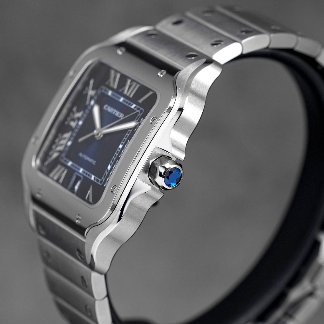 CARTIER SANTOS AUTOMATIC