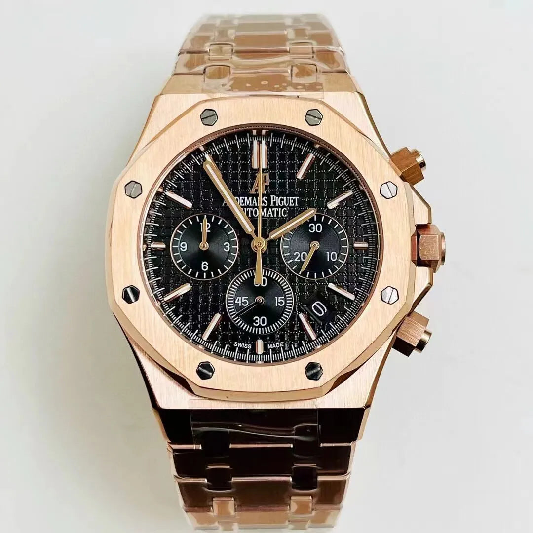 AUDEMARS PIGUET ROYAL OAK CHRONOGRAPH