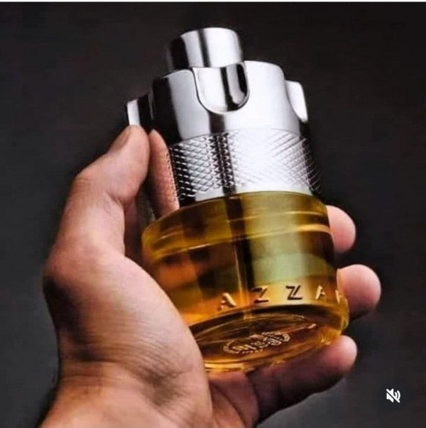 AZZARO WANTED EAU DE TOILETTE perfume