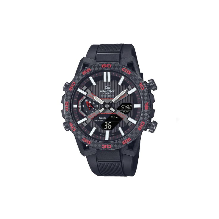 EDIFICE CASIO ECB 2000pb