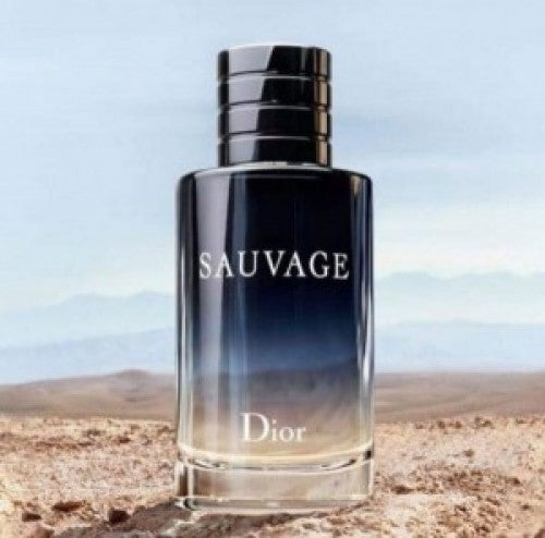 DIOR SUVAGE EAU DE PERFUME 100ML
