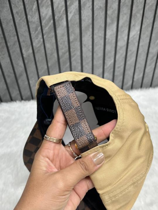 Louis Vuitton Imported Cap