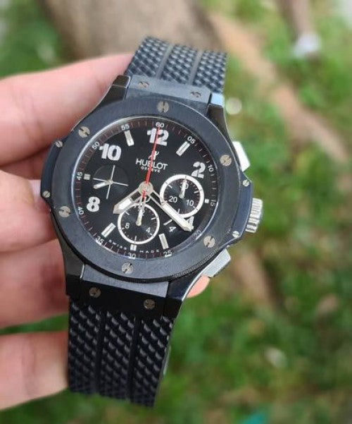 HUBLOT BIG BANG BLACK