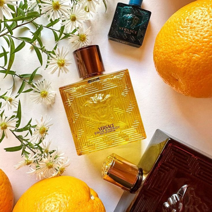 VERSACE EROS ENERGY POUR HOMME (perfume)
