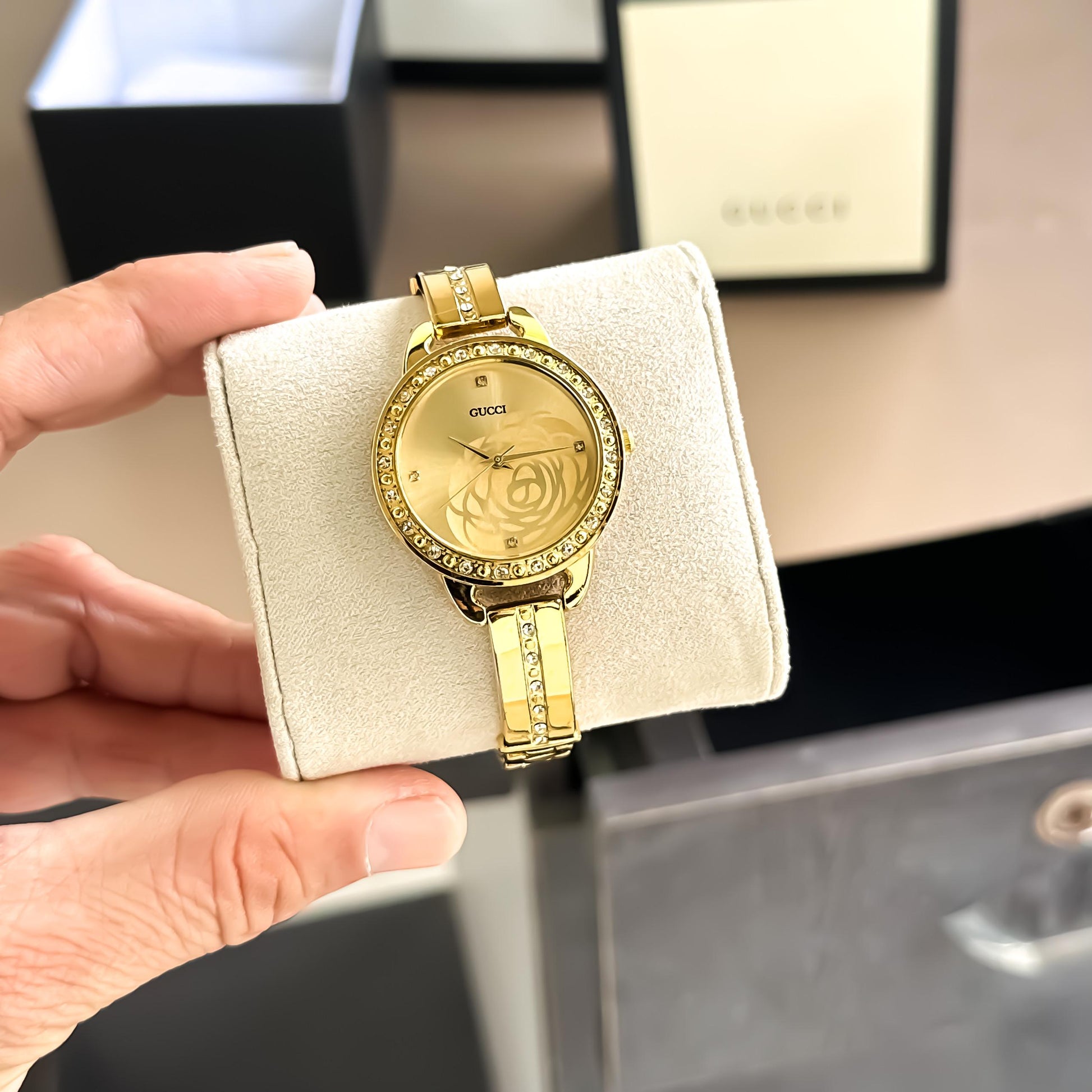 Gucci watch for women