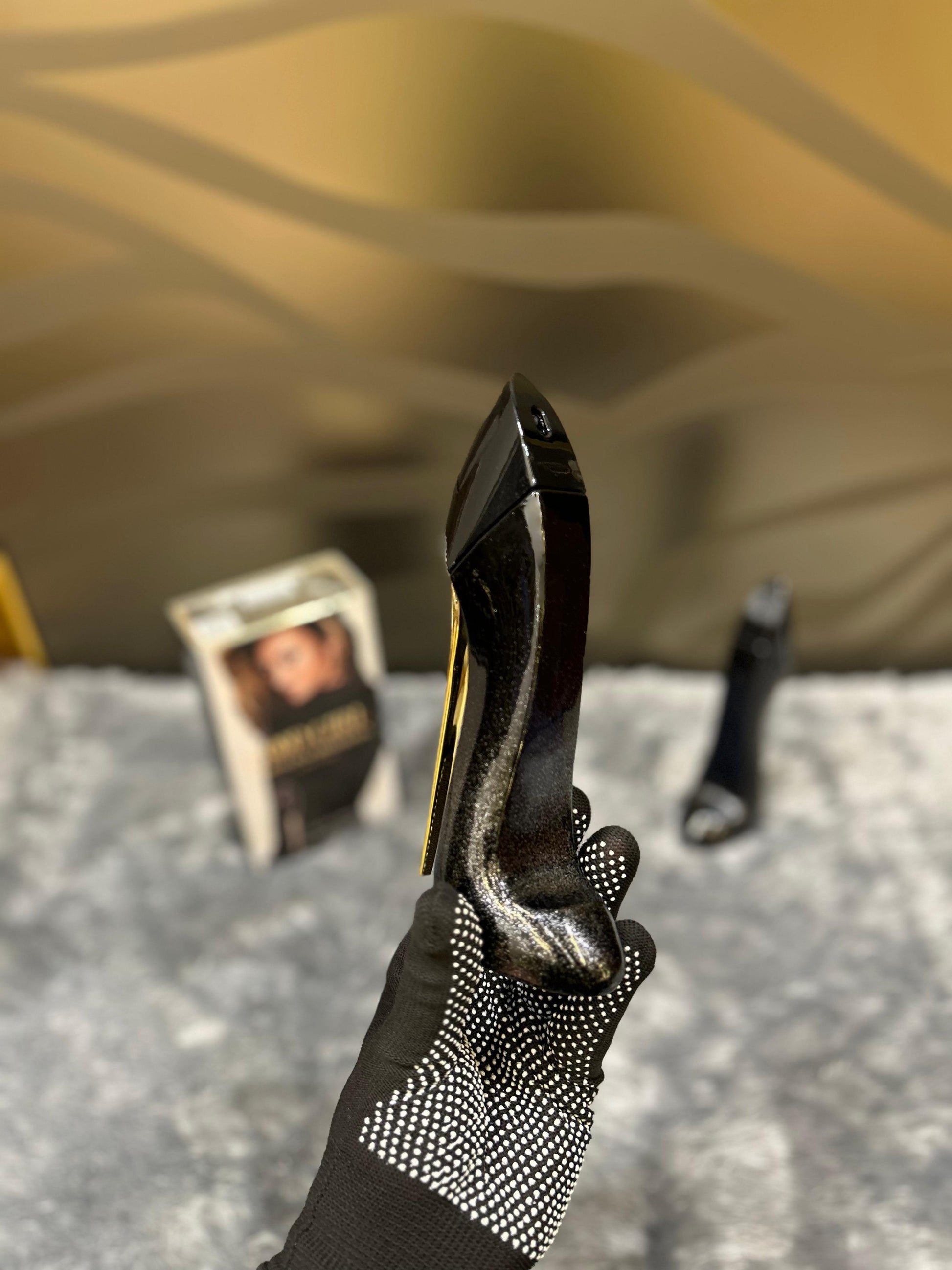 Carolina Herrera Goodgirl Black perfume 