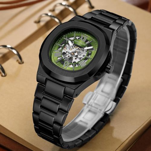 PATEK PHILLIPE SKELETON (AUTOMATIC)