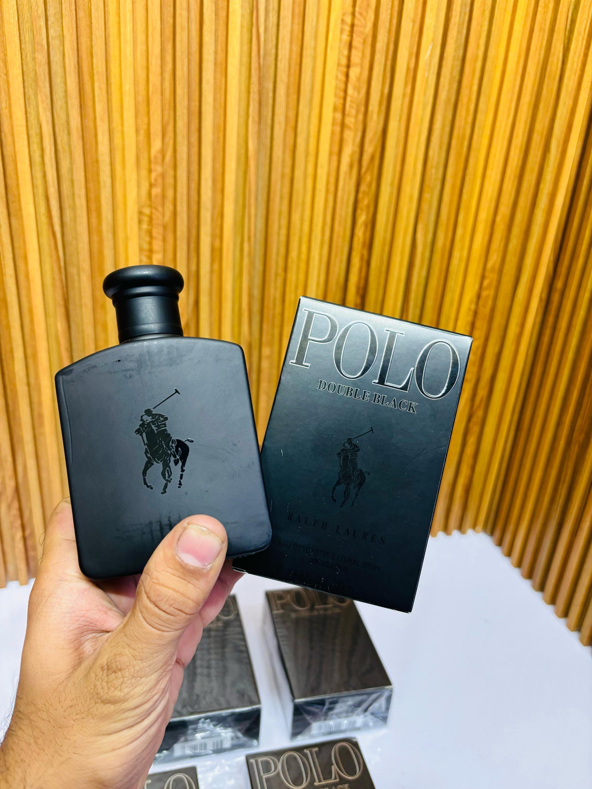 RALPH LAUREN POLO BLACK EDP 100ml