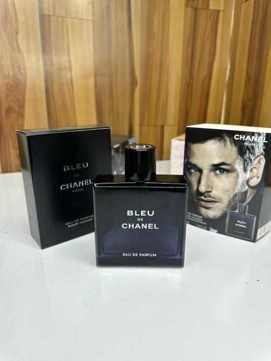 Bleu de Chanel paris edp perfume