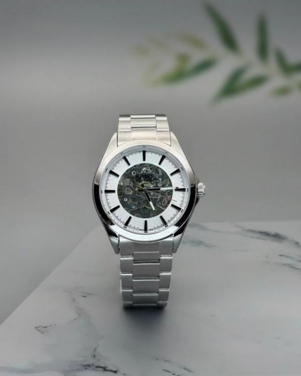 RADO HYPER CHROME SILVER (AUTOMATIC)