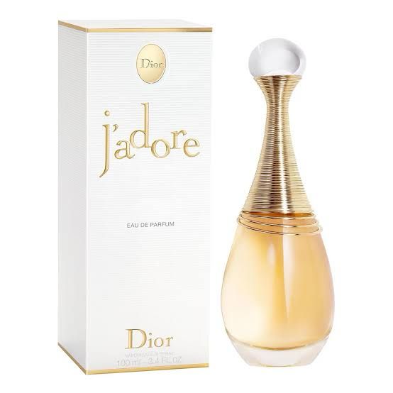 DIOR JADORE EAU DE PERFUME 100ml