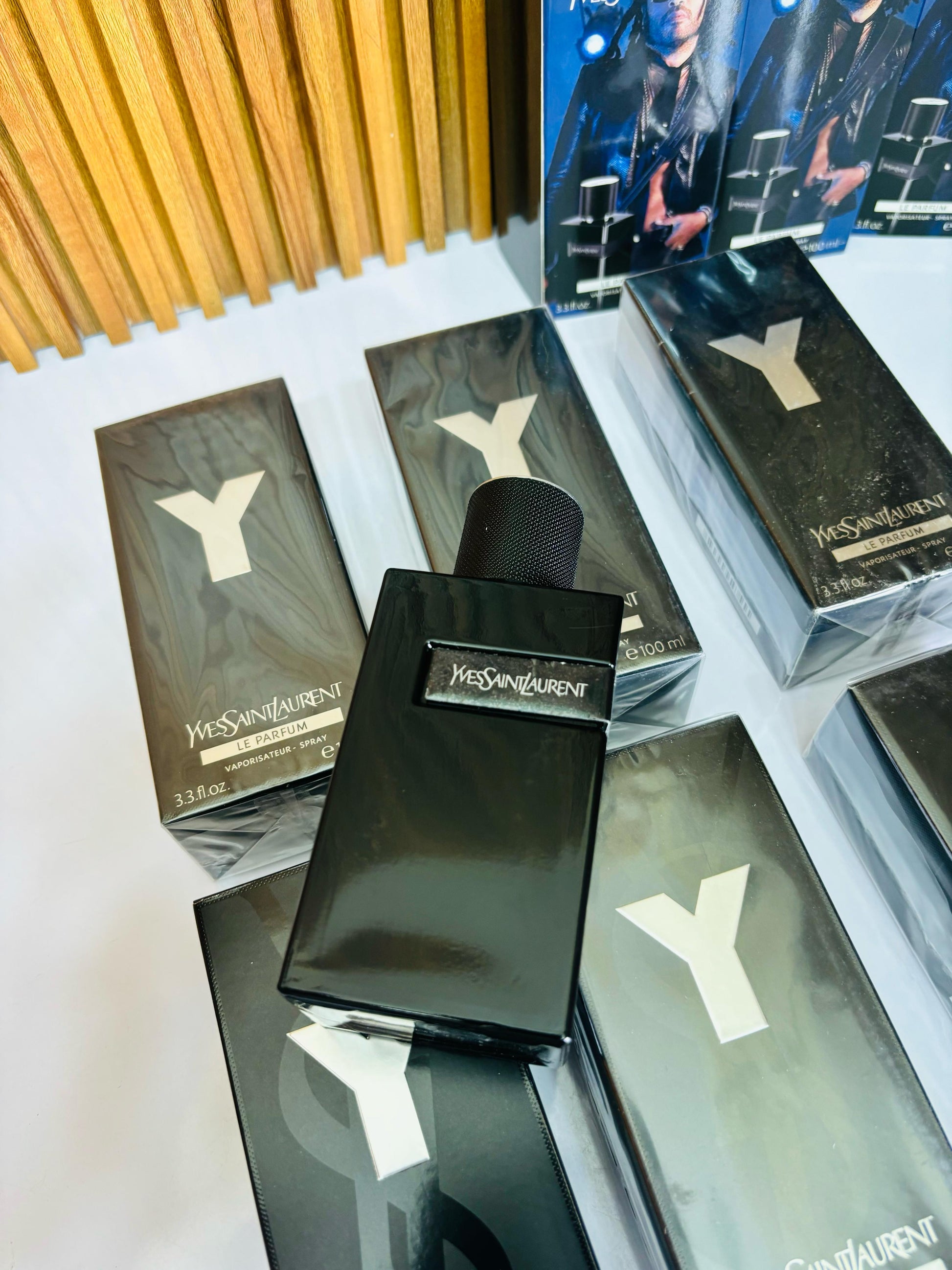YSL FULL BLACK LE PERFUME 100ml