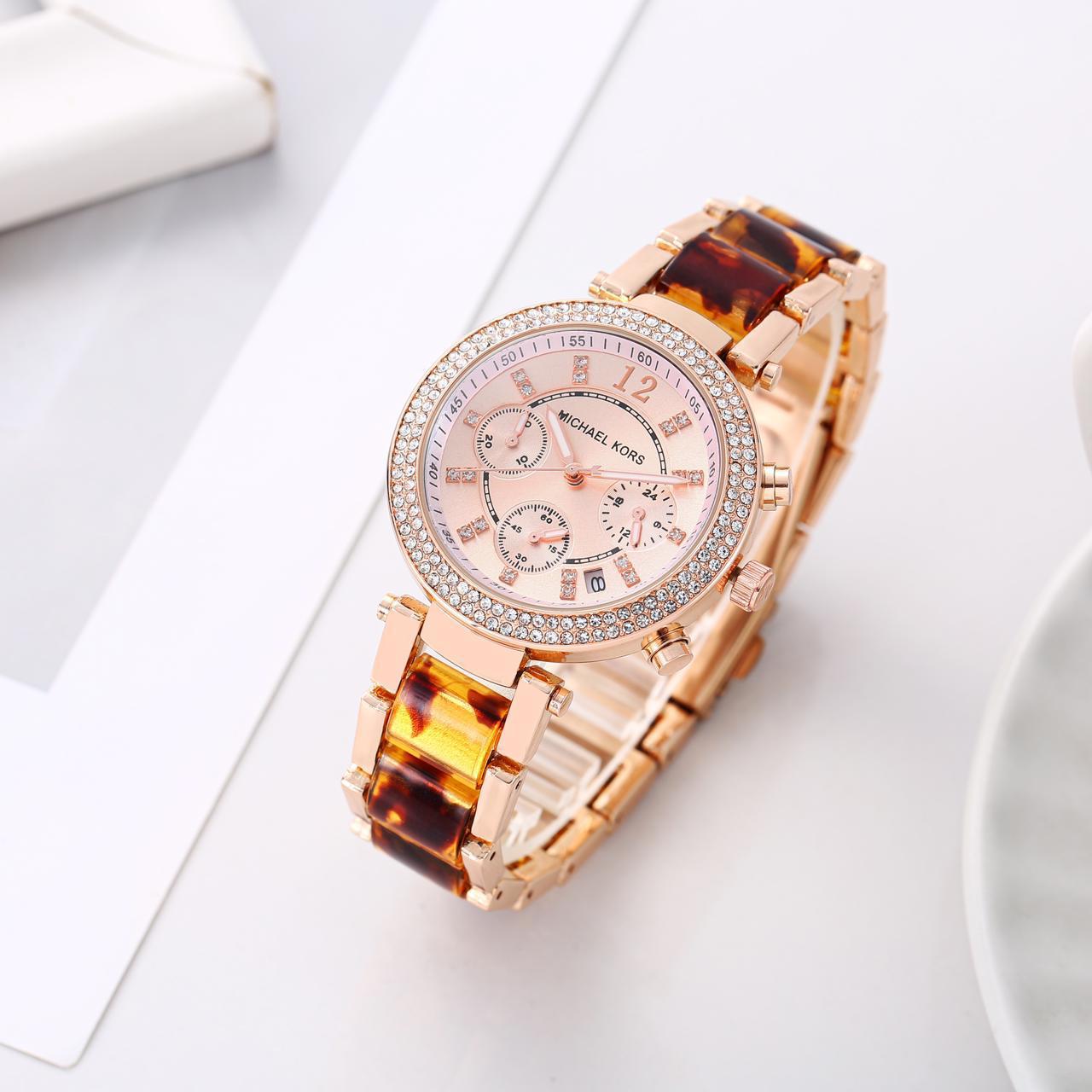 Michael Kors Chronograph ladies watch