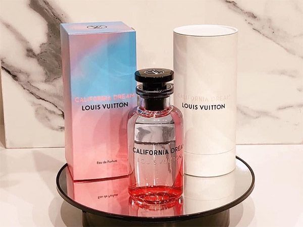 LOUIS VUITTON CALIFORNIA DREAM EU De Perfume 100ml