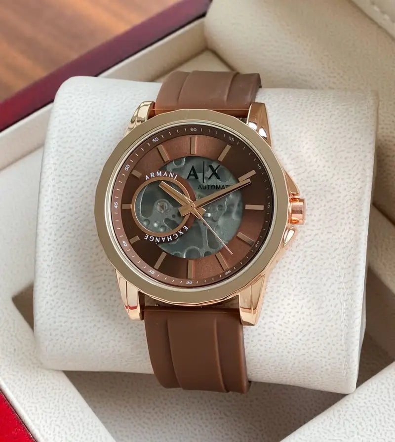 Armani Exchange Automatic