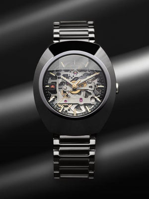 RADO DIASTAR SKELETON (AUTOMATIC)