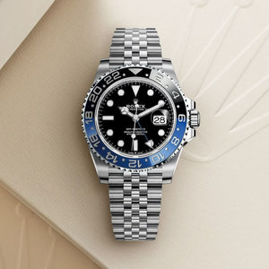Rolex GMT MASTER ll Batman edition (automatic)