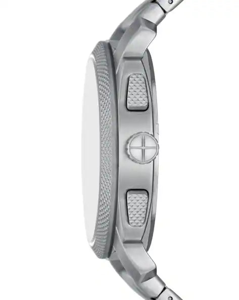 FOSSIL CHRONOGRAPH Silver Dial Men's Watch