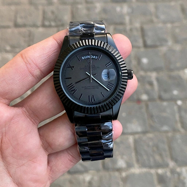 Rolex Day-Date Quartz (With premium Box)