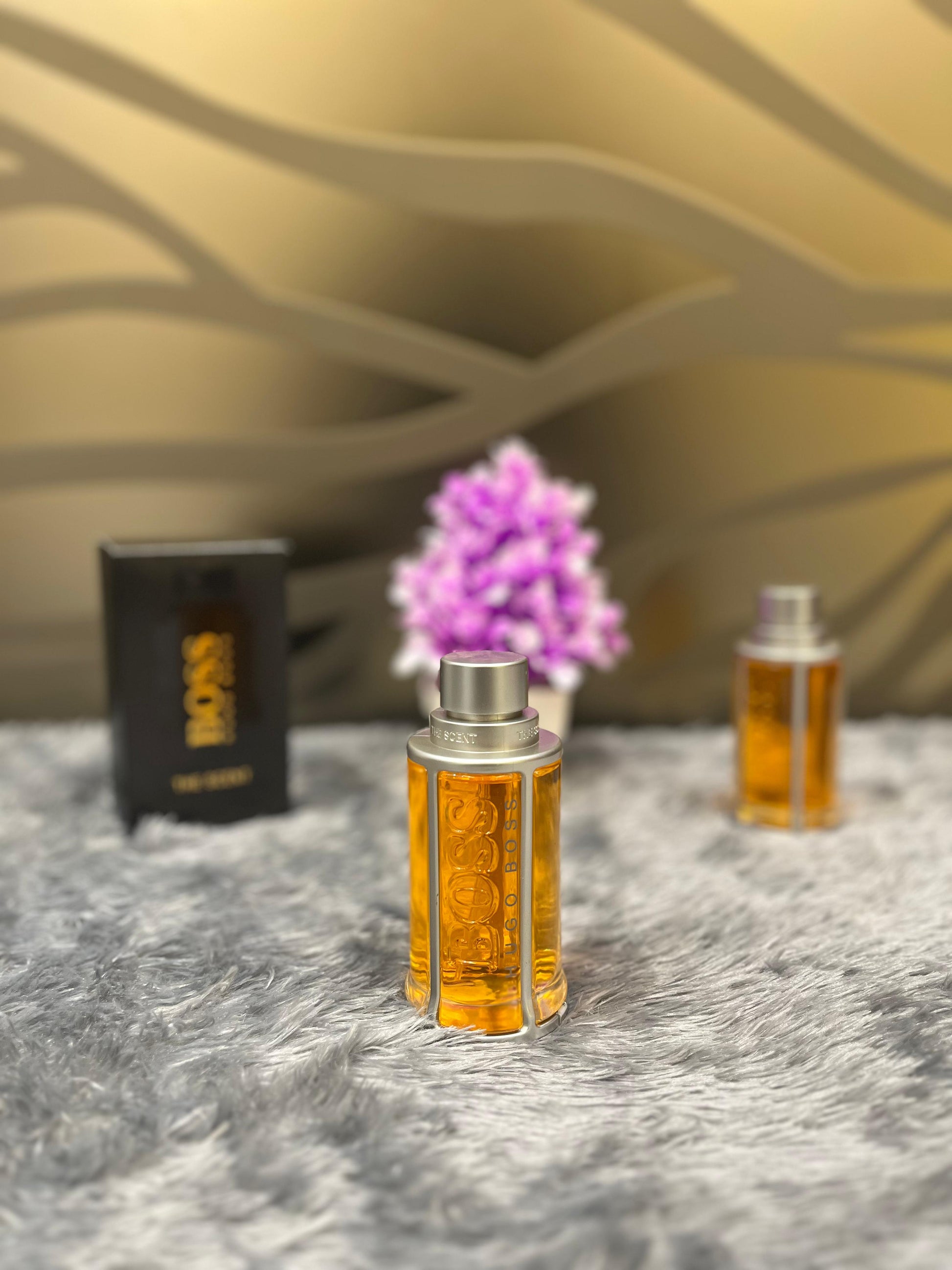 Hugo Boss The Scent PERFUME