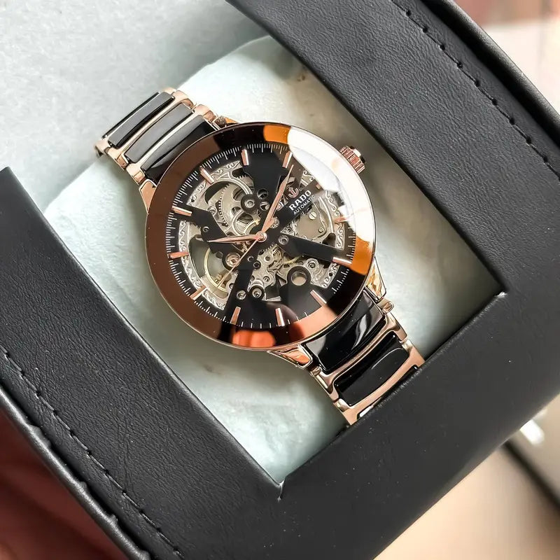 RADO CENTRIX OPEN HEART JAPAN 1st (AUTOMATIC)