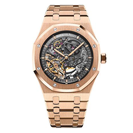 AUDEMARS PIGUET ROYAL OAK SKELETON (AUTOMATIC)