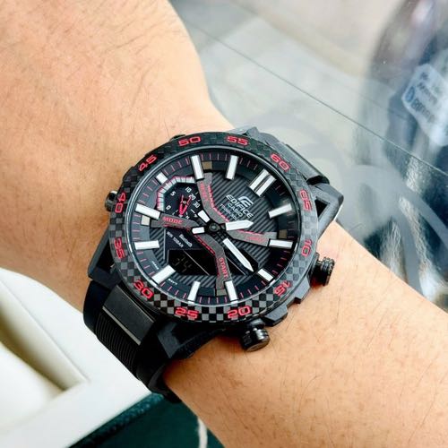 EDIFICE CASIO ECB 2000pb