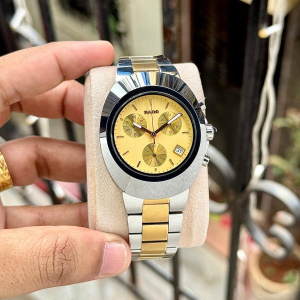 RADO CHRONOGRAPH WITH DATE WORKING 1st JAPAN QUALITY (AUTOMATIC)