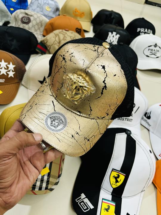 Versace Imported Cap