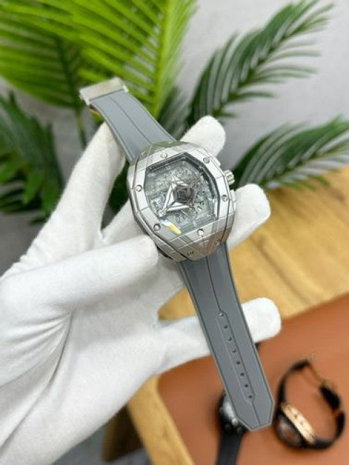 Hublot Spider full Grey