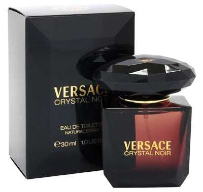 Versace Crystal Noir Black (perfume) 90ML