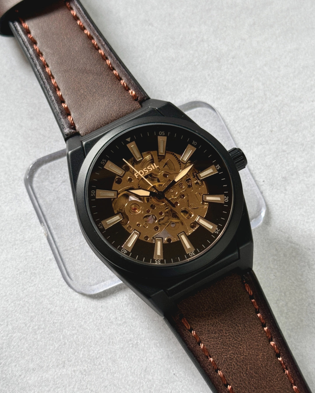 Fossil Everett Automatic Watch