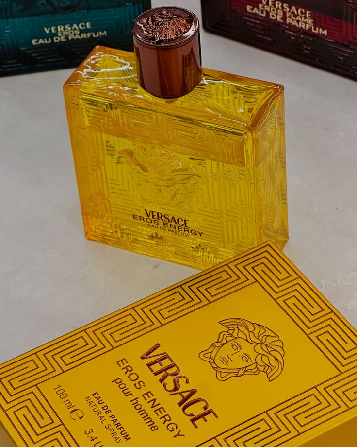 VERSACE EROS ENERGY POUR HOMME (perfume)