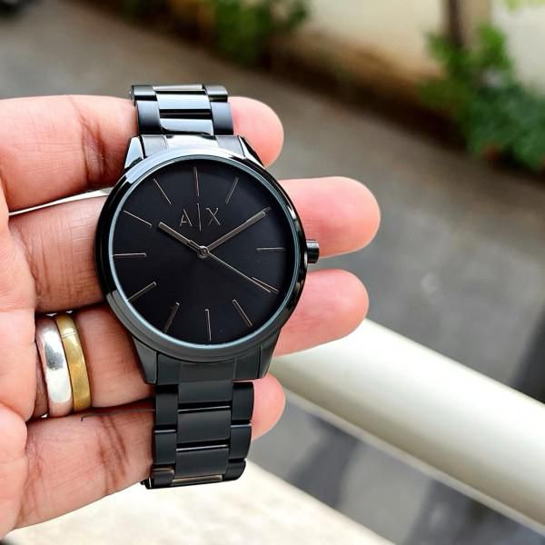 Armani Exchange AX2700 (FULL BLACK)