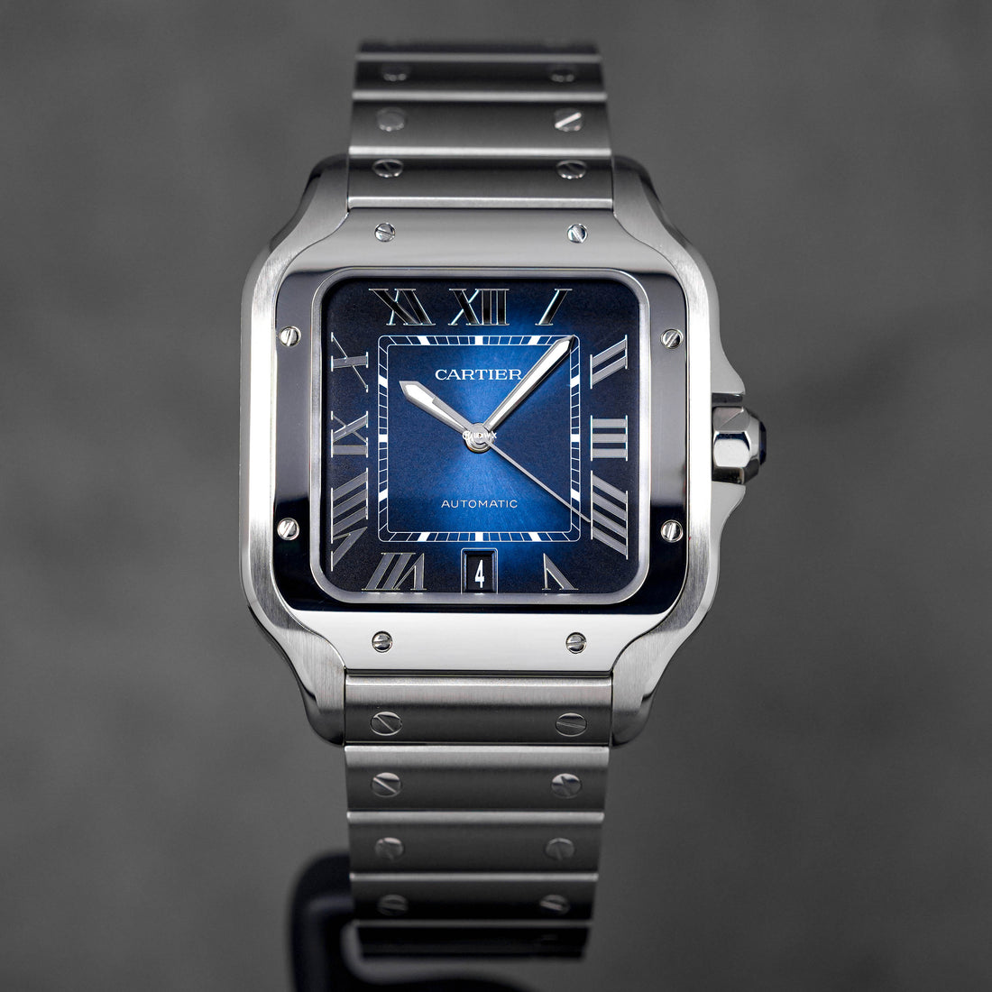 CARTIER SANTOS AUTOMATIC