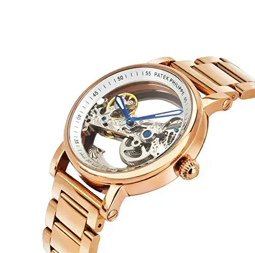 PATEK PHILIPPE TRANSPARENT (automatic)
