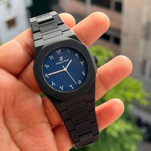 AUDEMARS PIGUET FIBER BLUE BLACK