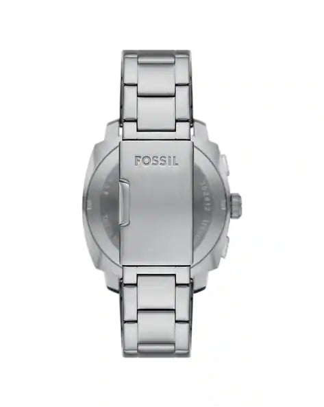 FOSSIL CHRONOGRAPH Silver Dial Men's Watch
