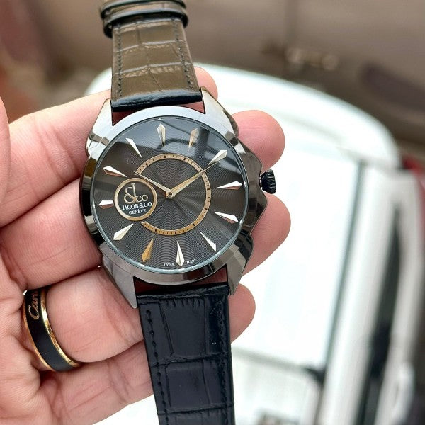 JACOB & CO. PALATIAL (silver black)