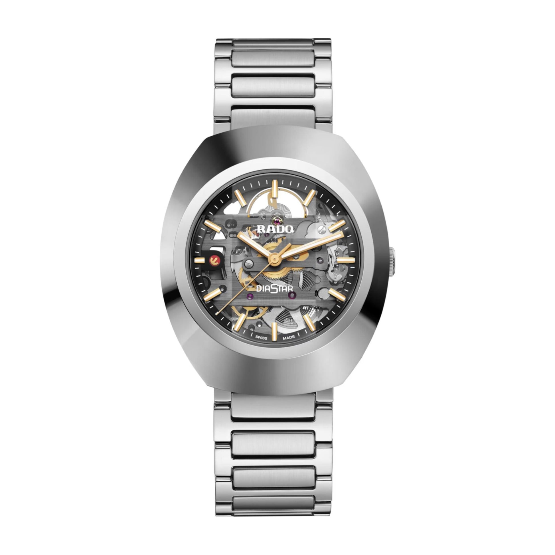 RADO DIASTAR SKELETON (AUTOMATIC)