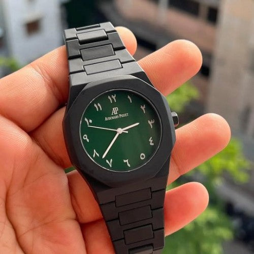 AUDEMARS PIGUET FIBER GREEN BLACK