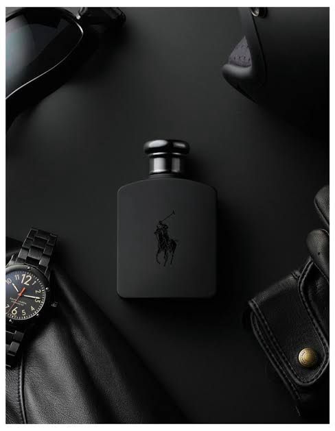 RALPH LAUREN POLO BLACK EDP 100ml