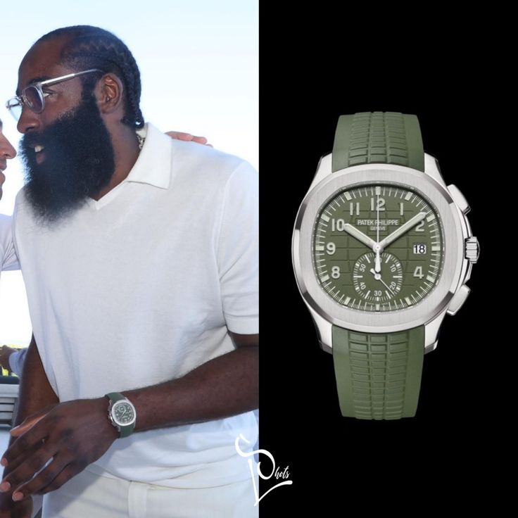 PATEK PHILLIPE AQUANAUT (AUTOMATIC)