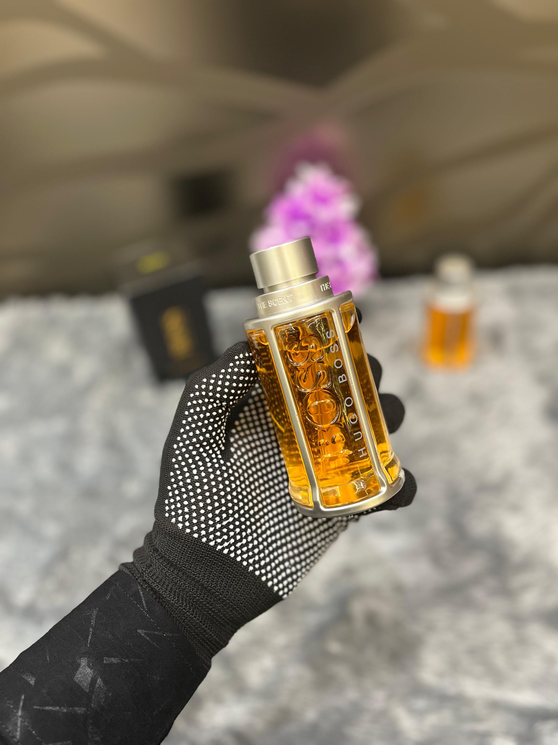 Hugo Boss The Scent PERFUME