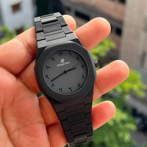 AUDEMARS PIGUET FIBER GREY BLACK