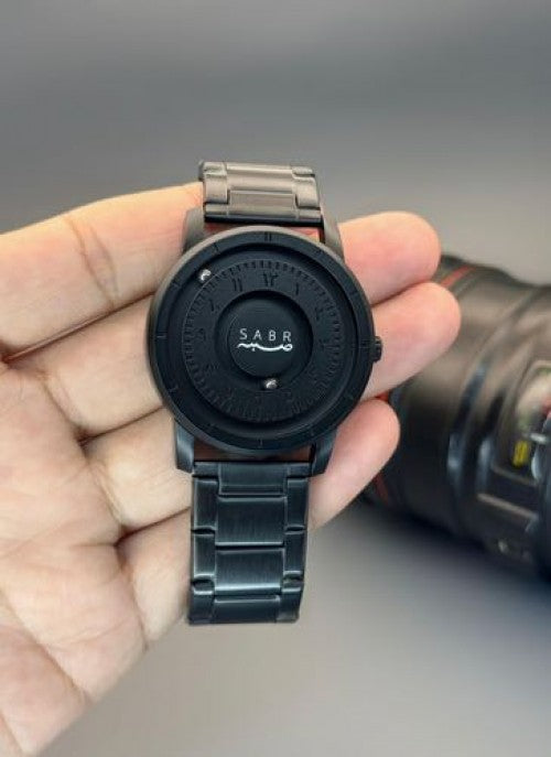 Sabr Magnetic Luna Black