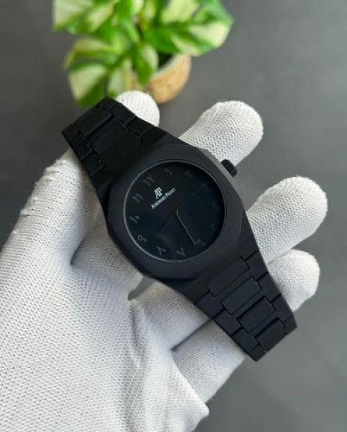 AUDEMARS PIGUET FIBER BLACK